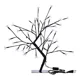 thumbnail image 1 of Luz decorativa de árbol de flor de cerezo de 55 cm con 48, 1 of 1