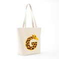 thumbnail image 7 of CafePress - G Is For Giraffe Tote Bag - Unisex Canvas Tote Bag, Beige, 1-Piece, 7 of 7