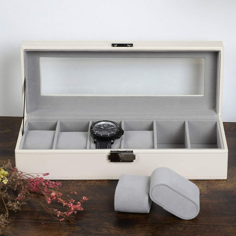 Watch top case box