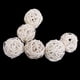 thumbnail image 5 of 18 piezas Bola de Mimbre Natural Decoraciones Navideñas Sunnimix Bola natural de ratán, 5 of 8