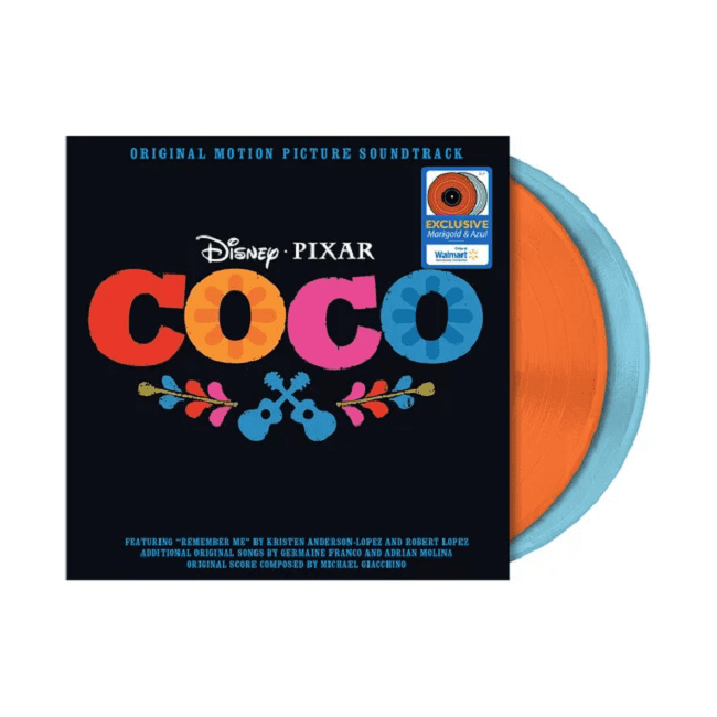 Coco - Soundtrack (Walmart Exclusive) - Vinyl