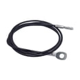 thumbnail image 2 of Almencla Fitness Pulley Cable Accessory Reusable Multipurpose Workout Steel Wire Rope 2.5m, 2 of 8