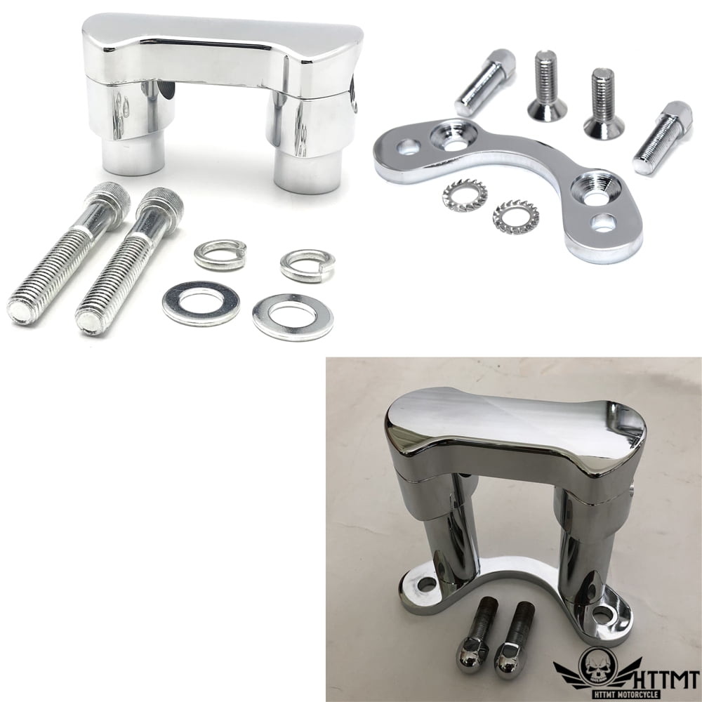 SPRINGER TOP TREE GLIDE HANDLE BARS TO STANDARD HARLEY HANDLEBARS