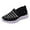 Black, variant on Womens Shoes,Flat Shoes Mesh Round Toe for Casual Wear Comfortable Flat Shoes for Everyday Loafers,Shoes for Women,Black,6.5