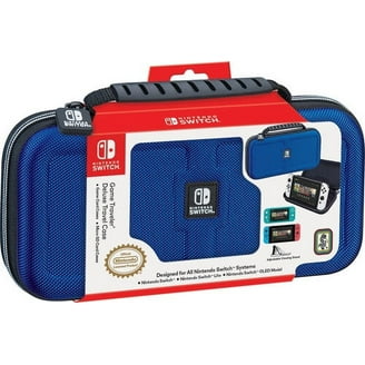 Nintendo Switch Game Traveler Deluxe System Case - Walmart.com