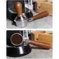 thumbnail image 2 of Yuarrent Máquina de café con mango sin fondo, barra de malla fina, Hotel, restaurante, cafetera, filtro de polvo, cesta, taza, tazón, pieza de repuesto Juegos de servir café y té tipo 4 Yuarrent HA068897-04, 2 of 6