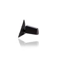 thumbnail image 1 of Door Mirror - Compatible/Replacement for '94-03 Chevrolet S10/GMC Sonoma - Black Square, Manual, Standard-Type, Textured - Left Hand - Driver - 15977933, 1 of 2