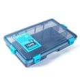 thumbnail image 1 of Yuarrent Caja de aparejos de pesca de gran capacidad PP esmerilado portátil y organizado Type11 NO11, 1 of 6
