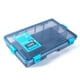 thumbnail image 1 of Greeniant Simplifique la experiencia de pesca con una caja de aparejos eficiente Accesorios de aparejos de pesca duraderos y portátiles Pescar azul grande, 1 of 6