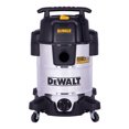 thumbnail image 1 of Dewalt 10 Gallon/38L Stainless Steel Quiet Wet/Dry Vacuum, 1 of 7