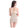 thumbnail image 3 of Shapers Collants Corset Ultra-Fins Double Croix Rétrécissant Taille Haute pour Abdominaux, 3 of 9