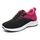 thumbnail image 2 of Tenis Blancos Urbanos Elásticos Mujer Vuqiamin Shop S51., 2 of 5