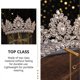 thumbnail image 5 of New Bride Headpiece Bridal Tiara for Decoration Elegant, 5 of 5