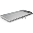 thumbnail image 1 of Professional Griddle for Camp Chef 14” 2 Burner Stove, 32" x14" Flat Top Gas Grill Griddle for Camp Chef SG60, Pro 60X Cooking System and Other Similar Grills, 1 of 7