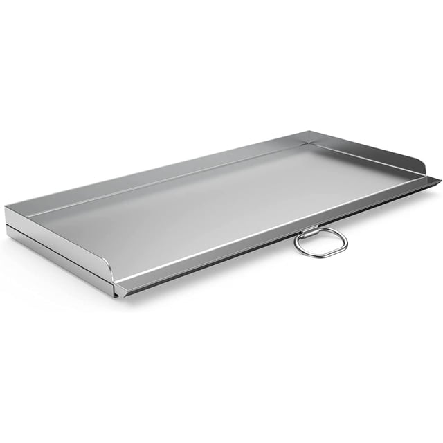 Professional Griddle for Camp Chef 14” 2 Burner Stove, 32" x14" Flat Top Gas Grill Griddle for Camp Chef SG60, Pro 60X Cooking System and Other Similar Grills