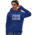 thumbnail image 3 of Go All Out I'm The Friend In Low Places Funny Country Music Gift Sweatshirt Hoodie Mens/Women, 3 of 5