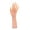 One left hand, variant on Zeiwohndc Flexible Hand Model Silicone Structure For Photography Nail Artists Practice