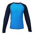 thumbnail image 1 of Playera OP Para Hombre Wet Shirt Aqua T EG, 1 of 4