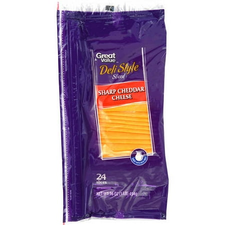 SHARP CHEDDAR CHEESE