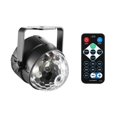 thumbnail image 2 of Dazzling RGB Party Lights LED Stage Light Effect KTV Disco Must Voice Controlled Flash, 2 of 9
