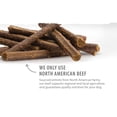 thumbnail image 4 of Caledon Farms Chewy Beef Sticks Value Pack 24 Oz, Dog Treats, 4 of 6