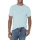 thumbnail image 1 of Camiseta Tommy Hilfiger para hombre, manga corta, cuello redondo, azul, 1 of 3