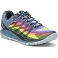 thumbnail image 3 of Merrell Antora 2 J135430 Sneakers Womens Multicolor Rainbow Running Shoes TF3696, 3 of 6