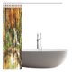 thumbnail image 3 of Cortina de Ducha ABPHQTO Otoño Cascada Bosque Arboles Follaje Rocas 160x180 cm, 3 of 3