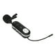 thumbnail image 1 of Micrófono con clip, micrófono Lavalier Mini micrófono inalámbrico para entrevistas UHF Mini micrófono Lavalier Solución innovadora, 1 of 8