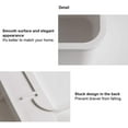 thumbnail image 4 of Sliding Basket Storage Cabinet, Removable Drawer Storage Cabinet, Located Under The Sink-A, 4 of 5
