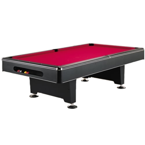 Imperial Eliminator 8 Foot Pool Table with Drop Pockets