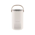 thumbnail image 1 of Air Purifier For Home,Mini Portable Air Purifier Filter Purifies Air, Helps Relieve Allergies, Eliminates Smoke And More For Travel, Home Office Use ,Wide Use, 1 of 7