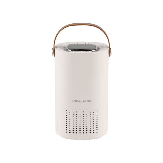 Air Purifier For Home,Mini Portable Air Purifier Filter Purifies Air, Helps Relieve Allergies, Eliminates Smoke And More For Travel, Home Office Use ,Wide Use