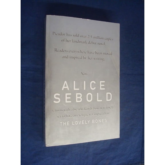 Pre-Owned The Almost Moon by Alice Sebold (Paperback), Mystery & Suspense, Literature & Fiction, FICTION / Literary, English