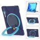 thumbnail image 3 of Funda protectora de color para Samsung Tab S7 Plus de 12,4 pulgadas con soporte para bolígrafo, anillo ajustable grande y protección contra golpes., 3 of 5