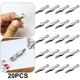 thumbnail image 1 of Abridor Anillos Luya Cebo Pesca Con Mosca Pez Falso Lentejuelas Minnow Herramienta Anillo Boca Pequeña Doble Anillo Suministros Pesca Cortador Hilo Pescar, 1 of 8