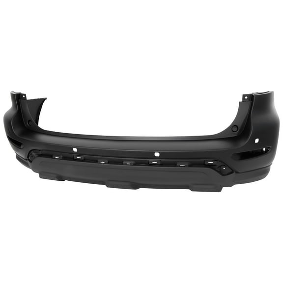 For 2017-2020 Pathfinder Rear Bumper Cover Primed 850229PF3H NI1100315