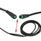 thumbnail image 4 of Yuarrent Plástico resistente y duradero del controlador de bicicleta eléctrica con un compacto ligero de rendimiento estable Bicicletas eléctricas, 4 of 6