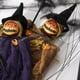 thumbnail image 5 of Adornos de Muñecas de Esqueleto de Halloween, Casa Encantada de Fantasmas, Colgantes para Colgar, Regalo para Niños, Accesorios de Decoración de Halloween, Verde, 5 of 6
