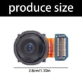 thumbnail image 5 of Easy Installation Rear Camera with Ribbon Cable Wide Angles Back Camera Module Cellphone Parts for S20 FE, 5 of 8