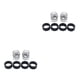 thumbnail image 4 of Juego de 4 Neumáticos RC Tholdsy Drifting Plata, 4 of 6