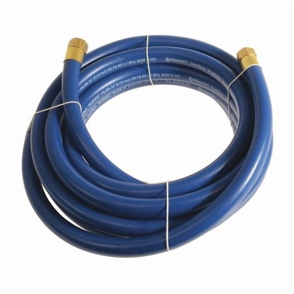 Continental Air Hose,3/4"I.D.,50 ft. PLB07525-50-41