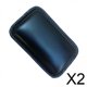 thumbnail image 1 of Reposamuñecas para ratón,Almohadilla de soporte para reposamuñecas para ratón,Cojín ergonómico de cuero suave de PU para reposamanos,Base antideslizante duradera para aliviar el dolor en, 1 of 5