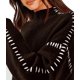 thumbnail image 5 of Suéter PRETTYGARDEN Otoño 2025 de Punto Grueso con Cuello Alto Talla XL, 5 of 6