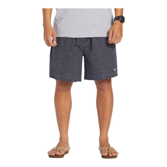 SHORT QUIKSILVER AZUL PARA HOMBRE SATURNTAXER EQYWS03844KTA6 azul 00M