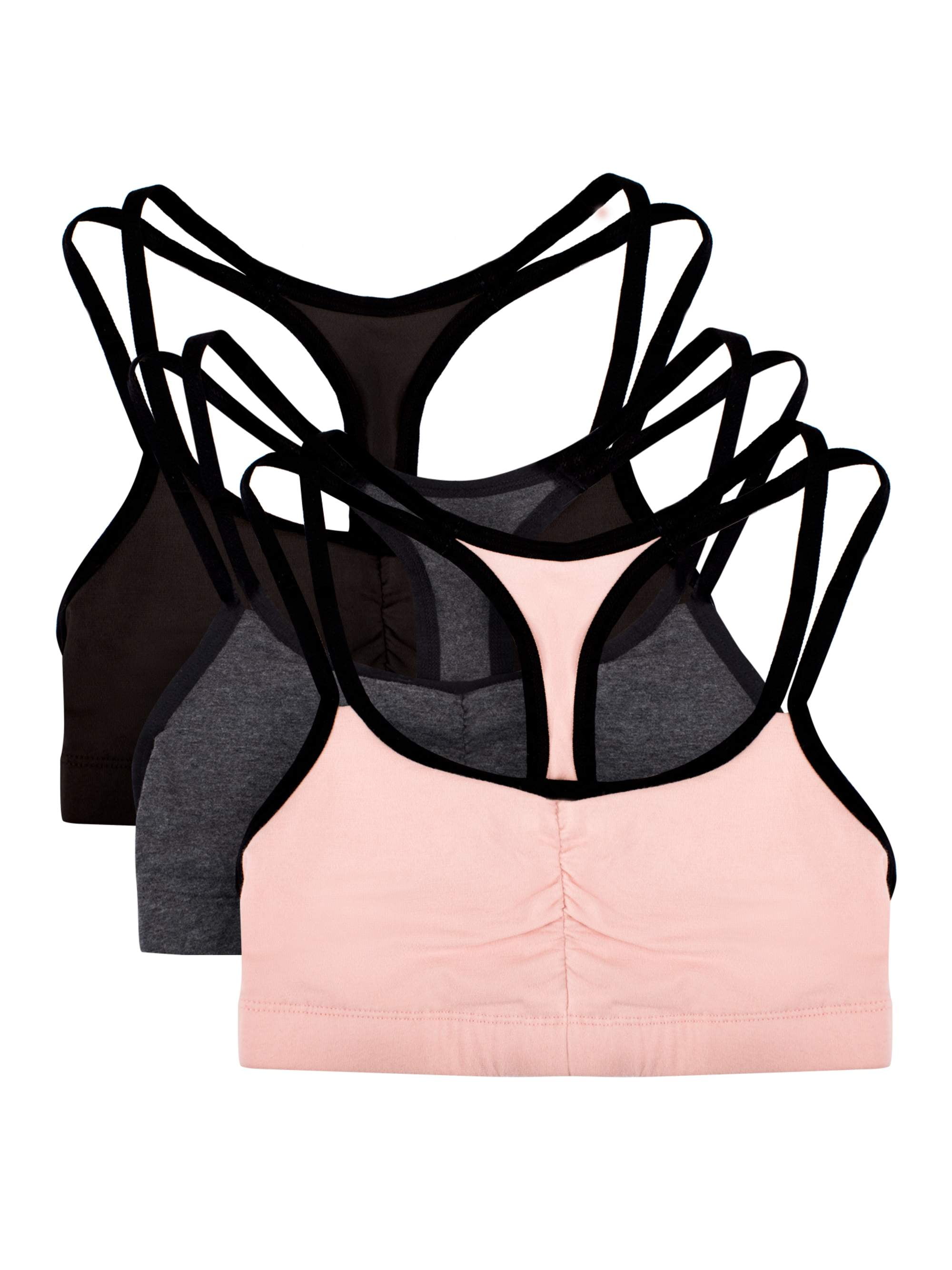 Buy Fruit of the LoomWomen's Built Up Tank Style Sports Bra Online