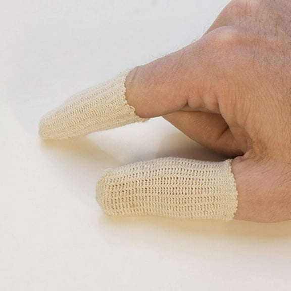Cotton Finger Guards (Pkg of 20)