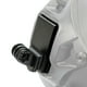 thumbnail image 3 of Helmet Mount Holder for Insta360 One RS/Insta360 One R/DJI Action 2/GOPRO Hero 10 9 8 7 6 5 4 Fixed Mount Base, 3 of 5