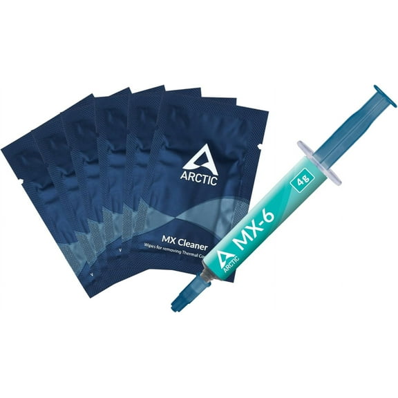 Arctic MX-6 Thermal Compound 4