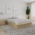 thumbnail image 2 of Nexera Malibu Bed Frame, 2 of 8